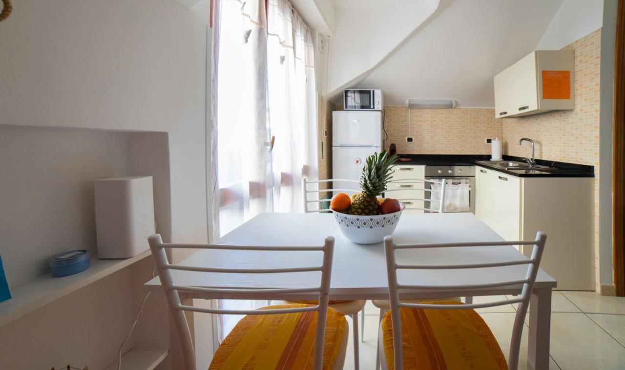 Ferienwohnung Casa Nicole A San Benedetto Del Tronto Exterior foto