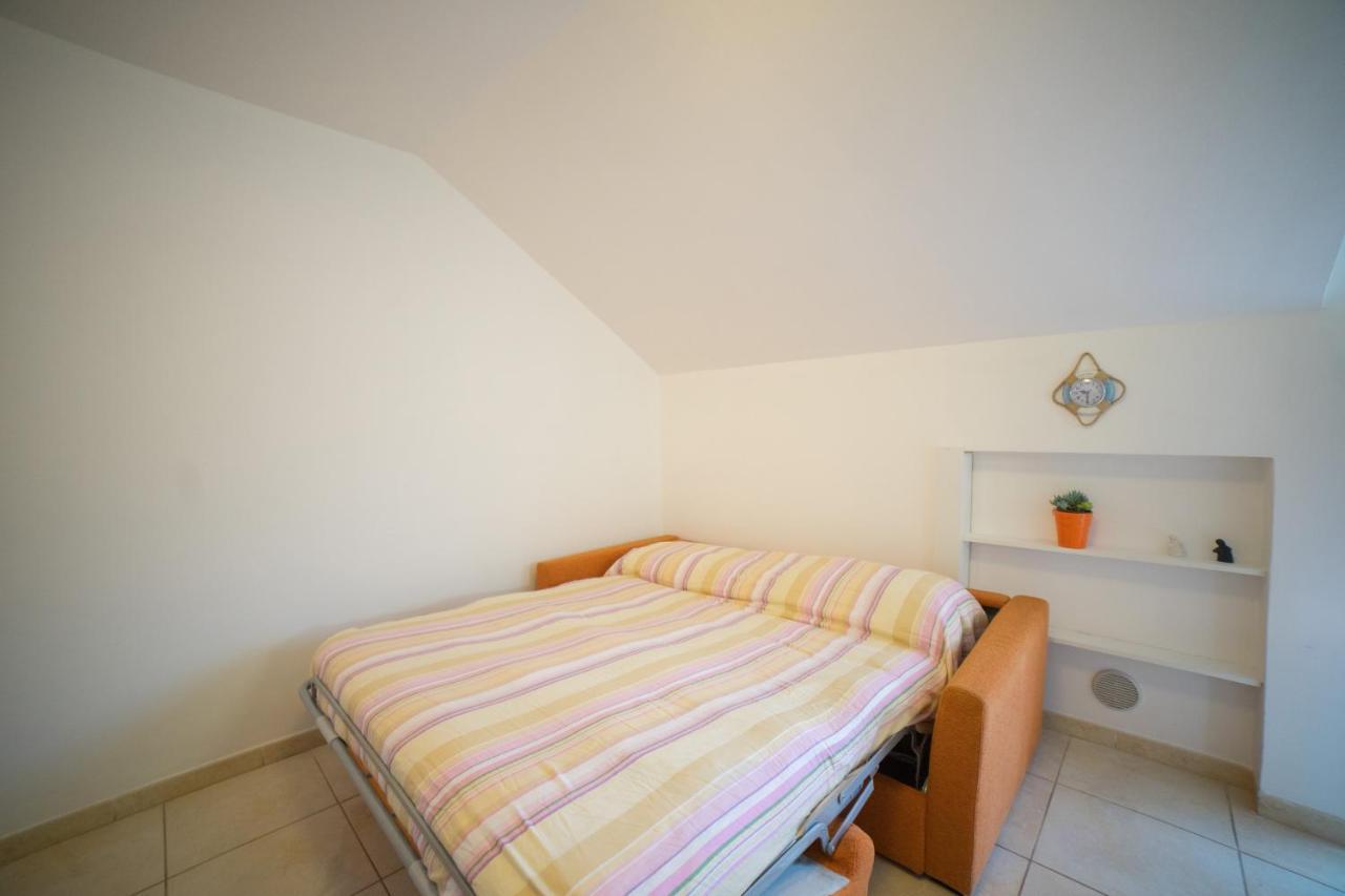 Ferienwohnung Casa Nicole A San Benedetto Del Tronto Exterior foto