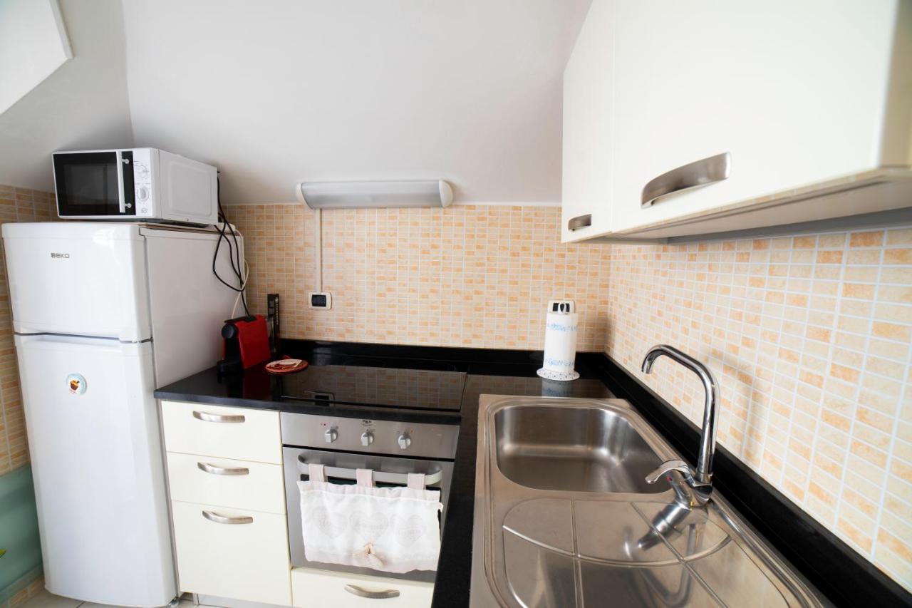Ferienwohnung Casa Nicole A San Benedetto Del Tronto Exterior foto