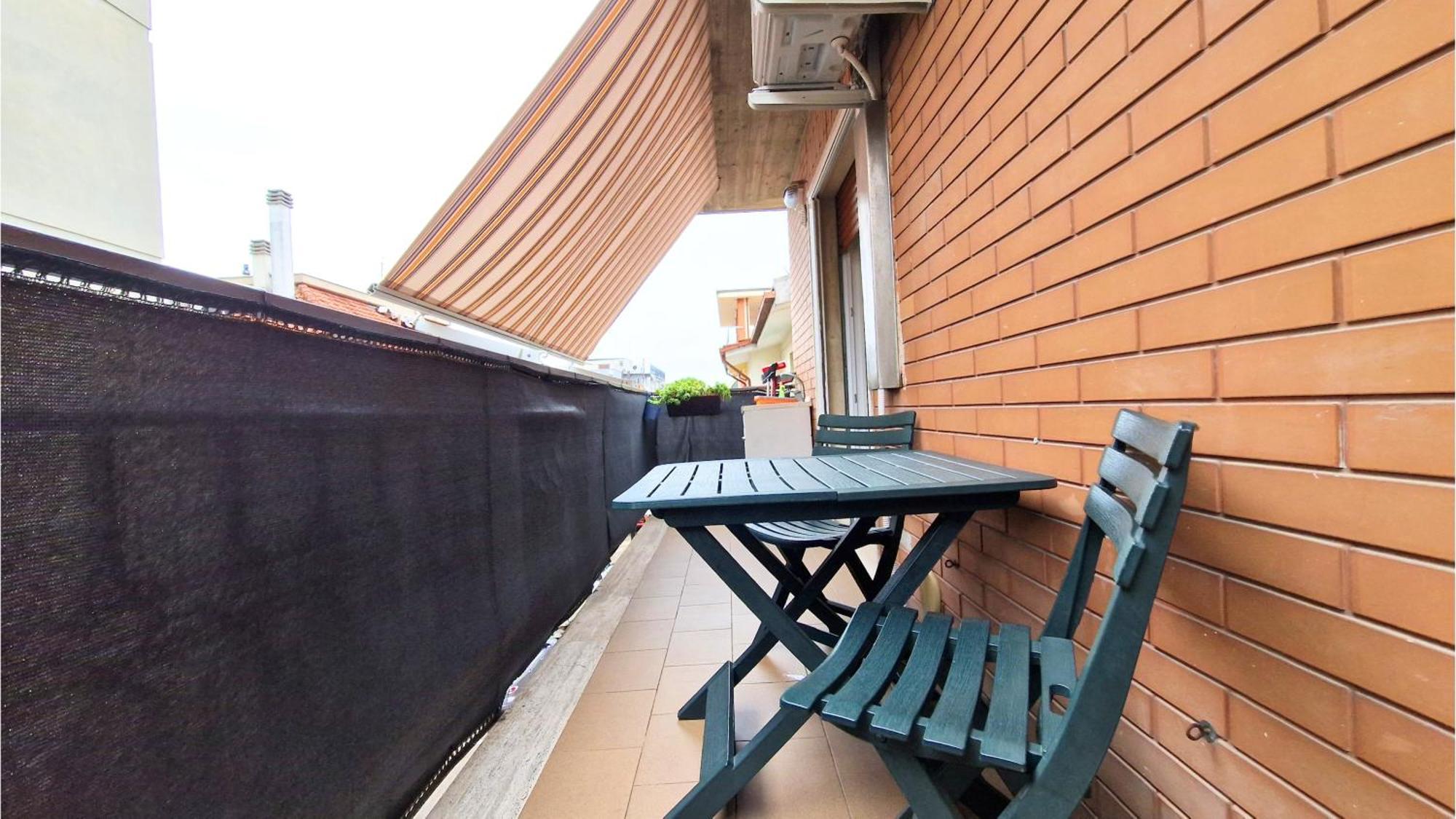 Ferienwohnung Casa Nicole A San Benedetto Del Tronto Exterior foto