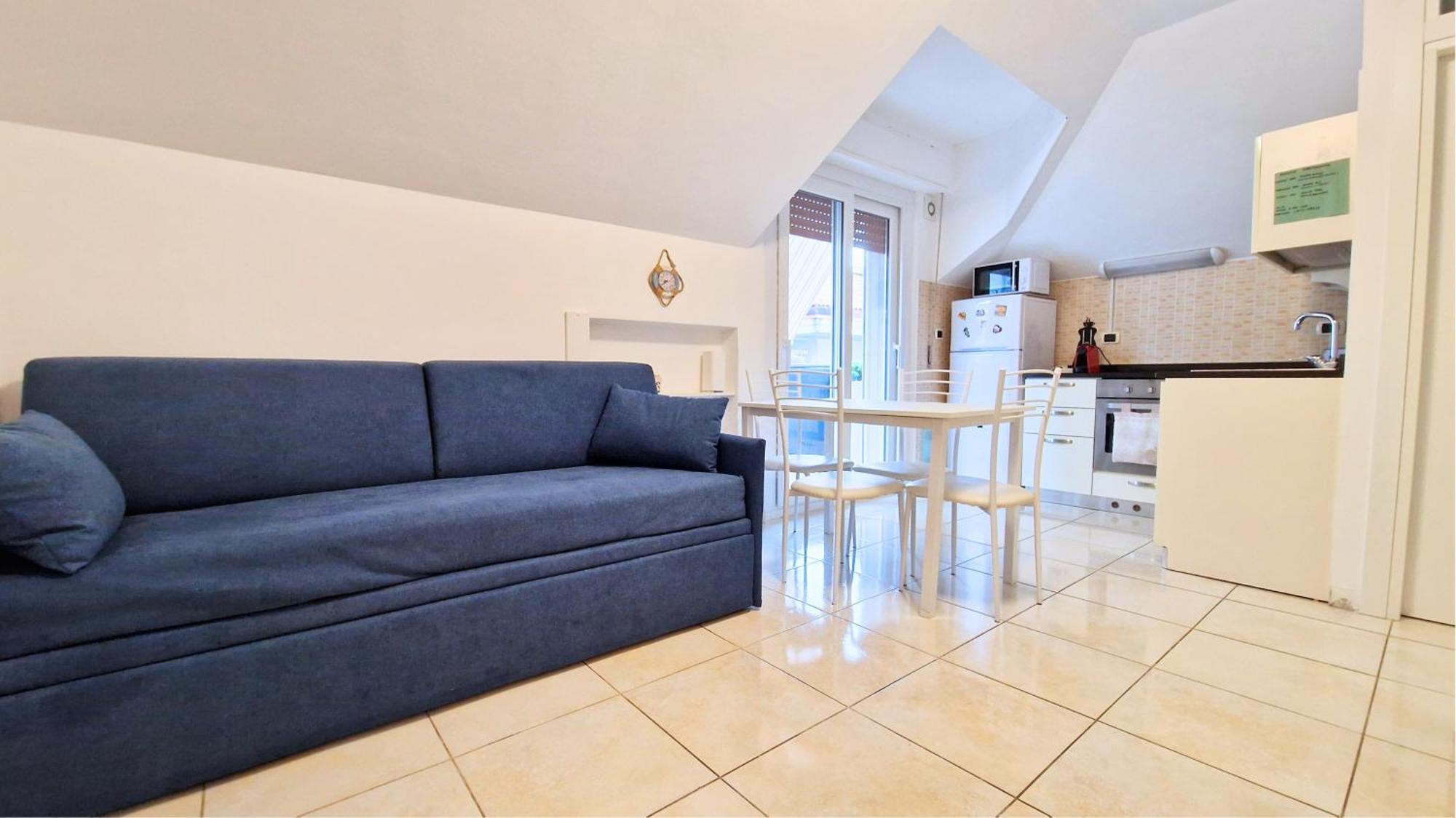 Ferienwohnung Casa Nicole A San Benedetto Del Tronto Exterior foto
